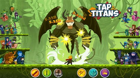 tap titans 2 when do you get boot of hermes|tap titans 2 sword master.